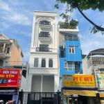 Cho Thuê Tòa Nhà 71 Nguyễn Thị Nhỏ, Quận Tân Bình – Hầm, 5 Lầu, Thang Máy