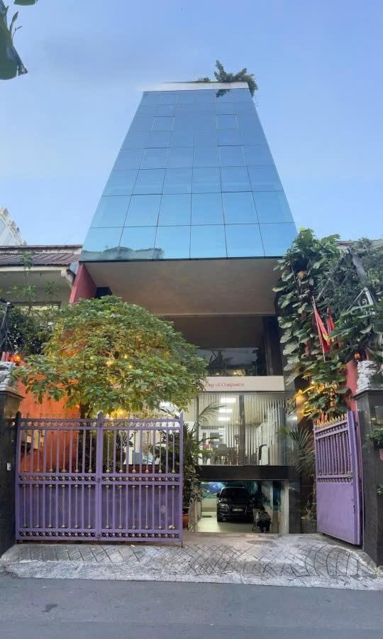 Cho Thuê Tòa Nhà 4 Trần Doãn Khanh, Phường Đa Kao, Quận 1 – Hầm, 6 Lầu, Thang Máy