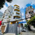 Cho Thuê Tòa Nhà 125 Nguyễn Cửu Vân, Bình Thạnh – Hầm, 5 Lầu, Thang Máy