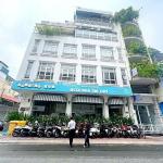Cho Thuê Tòa Nhà 105 Bàn Cờ, Quận 3 – 10x16m, 5 Lầu, 20 Phòng, Thang Máy