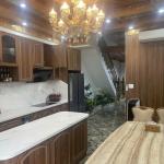 Cho Thuê Nhà Mặt Tiền 294 Bình Quới, Quận Bình Thạnh, DT 10x45m, 1 Trệt 3 Lầu, Full Nội Thất