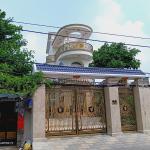 Cho Thuê Nhà Mặt Tiền 294 Bình Quới, Quận Bình Thạnh, DT 10x45m, 1 Trệt 3 Lầu, Full Nội Thất