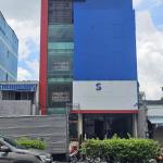 Cho Thuê Tòa Nhà 433 Cộng Hòa, Quận Tân Bình – Hầm 6 Tầng, Thang Máy