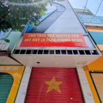 Cho Thuê Nhà Mặt Tiền 361 Hoàng Văn Thụ, Quận Tân Bình – 4 Tầng Suốt