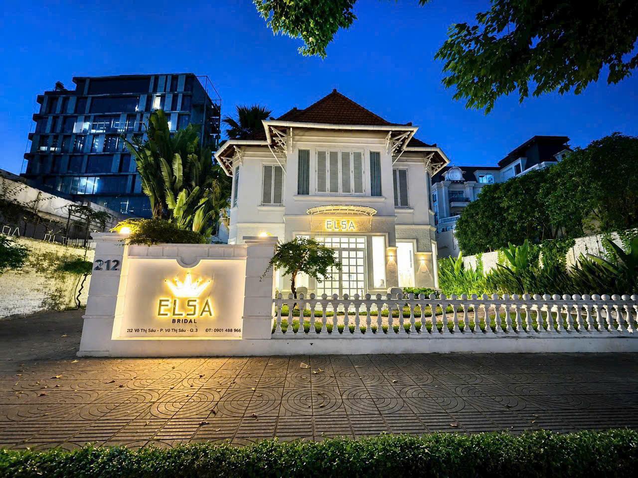 Cho Thuê Biệt Thự Sân Vườn 212 Võ Thị Sáu, Phường Võ Thị Sáu, Quận 3 – Diện Tích 20x25m