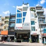 Cho Thuê Tòa Nhà 222 Chu Văn An, Bình Thạnh – 13 Phòng, 5 Tầng