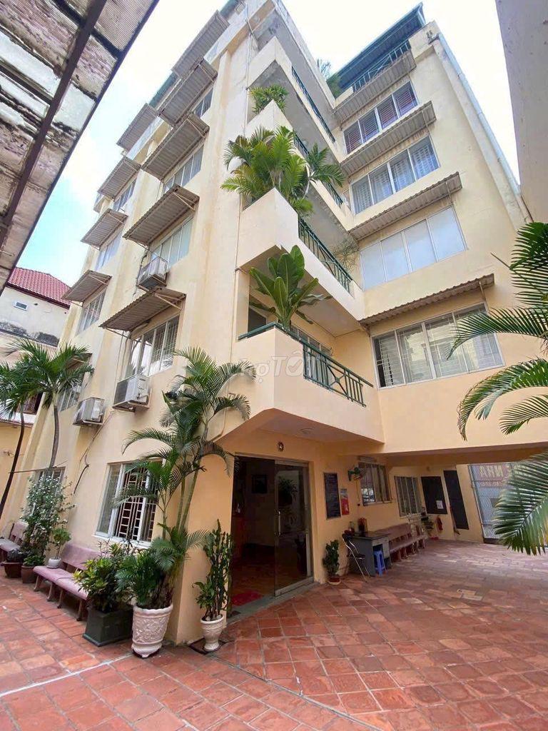 Cho Thuê Tòa Nhà 7/2 Hồ Biểu Chánh, Phường 11, Quận Phú Nhuận – 23 Phòng