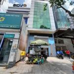 Cho thuê tòa nhà Thành Thái Quận 10 – 8x20m, hầm 5 lầu, chuẩn PCCC