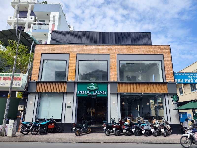 Cho Thuê Nhà Mặt Tiền 231 Lê Văn Sỹ, Phú Nhuận – DT 595m²