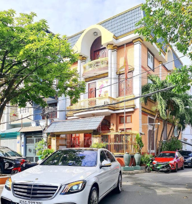 Cho thuê nhà 513/6 Nguyễn Oanh, Gò Vấp – Gara 2 Ô Tô, 3 Lầu