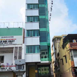 Cho Thuê Tòa Nhà 38 Cộng Hòa, Tân Bình – 7 Tầng, DTSD 650m²