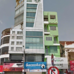 Cho Thuê Tòa Nhà 382 Bùi Hữu Nghĩa, Bình Thạnh – Hầm 5 Lầu, Thang Máy