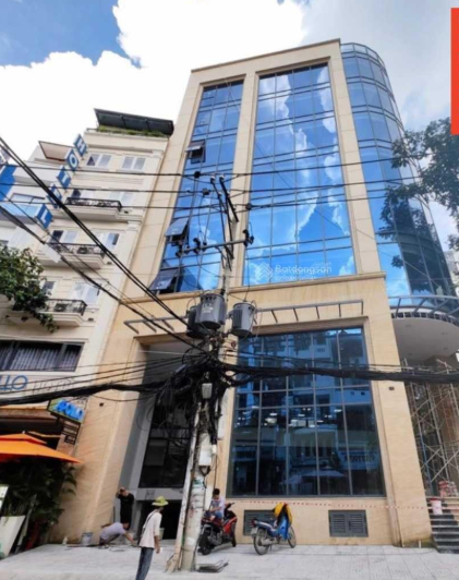 Cho Thuê Tòa Nhà 92 Yên Thế, Quận Tân Bình – 2 Hầm 10 Tầng, 2 Thang Máy