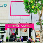 Cho Thuê Tòa Nhà 152 Phan Xích Long, Phú Nhuận – 1 Hầm 4 Tầng Có Thang Máy