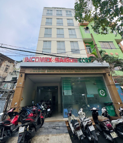 Cho Thuê Tòa Nhà 106A Cư Xá Nguyễn Văn Trỗi, Phú Nhuận – 800m², Thang Máy, PCCC Chuẩn