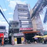 Cho Thuê Tòa Nhà A69 - A71 Bạch Đằng, Phường 2, Quận Tân Bình – Hầm 7 Lầu, Thang Máy, PCCC