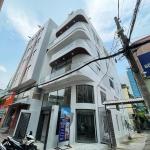 Cho Thuê Tòa Nhà Văn Phòng 25/1 Cửu Long, Quận Tân Bình – 2 Mặt Tiền, Hầm 3 Tầng