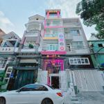 Cho Thuê Tòa Nhà 5A Trần Văn Dư, Quận Tân Bình – Trệt 5 Lầu