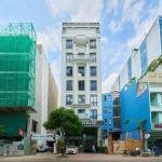 Cho Thuê Tòa Nhà 100A Cao Thắng, Phường 4, Quận 3 – Hầm, Lửng, 6 Lầu, Sân Thượng