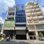Cho Thuê Tòa Nhà 30 Ấp Bắc, Quận Tân Bình – Hầm 5 Tầng, Nở Hậu 10m