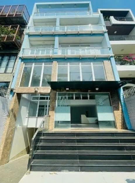 Cho thuê tòa nhà Nguyễn Huy Tưởng, Bình Thạnh – hầm 3 lầu, thang máy