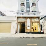 Cho thuê tòa nhà Nguyễn Duy Cung, Gò Vấp – 1 hầm 3 lầu, 12 phòng