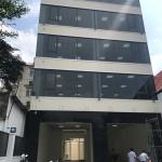 Cho thuê tòa nhà Nguyễn Duy Trinh Quận 2 – 11x29m, 5 tầng