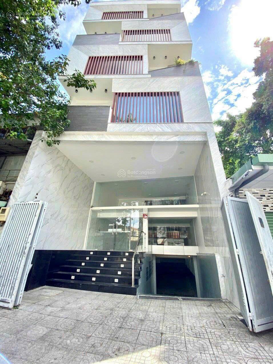 Cho thuê nhà 326B Nguyễn Trọng Tuyển, Tân Bình – 7x21m, 7 tầng