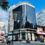 Cho thuê tòa nhà Thành Thái, Quận 10 – 7.5x12m, 4 lầu, thang máy