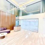 Cho thuê tòa nhà Thành Thái, Quận 10 – 7.5x12m, 4 lầu, thang máy