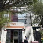 Cho thuê tòa nhà Bát Nàn Quận 2 – 1 hầm 3 lầu, thang máy