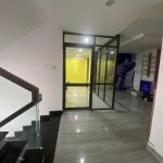 Cho thuê tòa nhà Bát Nàn Quận 2 – 1 hầm 3 lầu, thang máy
