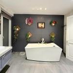 Cho thuê tòa nhà 43R/21 Hồ Văn Huê, Phú Nhuận – 7x18m,  trệt 4 lầu, full nội thất cao cấp