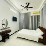 Cho thuê nhà Cách Mạng Tháng 8 Quận 1 – 6 lầu, 7 phòng