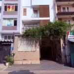 Cho thuê tòa nhà Bắc Hải Quận 10 – 4 lầu, thang máy