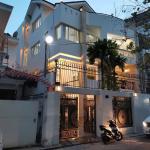 Cho thuê nhà mặt tiền Sông Thao, Tân Bình – 11x20m, trệt 3 lầu, sân thượng