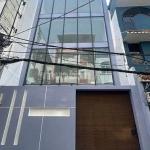 Cho thuê nhà 433/3 Sư Vạn Hạnh, Quận 10 – 1 trệt 3 lầu, thang máy