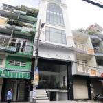 Cho thuê tòa nhà 54 Ngô Thị Thu Minh, Tân Bình – 6 tầng, thang máy