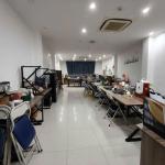 Cho thuê tòa nhà 54 Ngô Thị Thu Minh, Tân Bình – 6 tầng, thang máy