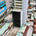 Cho thuê tòa nhà 567 Điện Biên Phủ, Bình Thạnh – 12x43m, 12 tầng