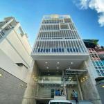 Cho thuê tòa nhà Nguyễn Văn Đậu Bình Thạnh – 1 hầm 7 tầng, DT 9.2x35m