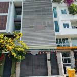 Cho thuê tòa nhà Trường Sa, Bình Thạnh – 1 hầm 3 lầu, thang máy