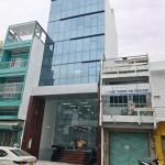 Cho thuê tòa nhà Phạm Đình Hổ Quận 6 – 1 hầm 5 lầu, thang máy