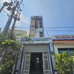 Cho thuê nhà 64/22 Phổ Quang, Tân Bình – Trệt 3 Lầu, DT 4x28m