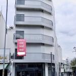 Cho thuê tòa nhà Nơ Trang Long Bình Thạnh – 143.2m², hầm trệt 4 lầu