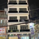 Cho thuê tòa nhà Phạm Văn Chiêu Gò Vấp – 8x18m, 1 trệt 5 lầu, thang máy