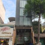 Cho thuê tòa nhà 24 Ấp Bắc, Tân Bình – 800m², hầm + 5 tầng, thang máy