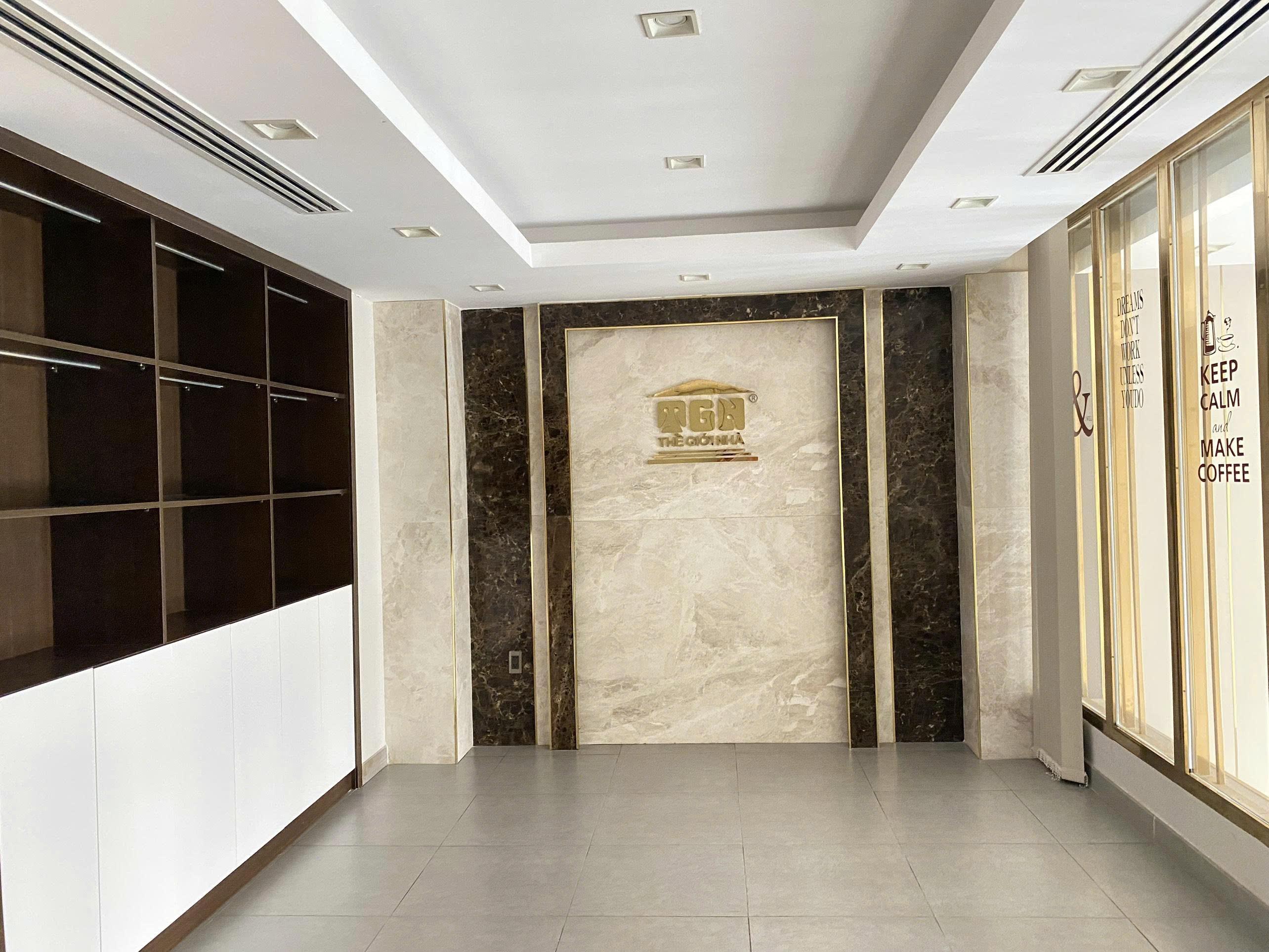 Cho thuê tòa nhà Trần Hữu Trang Phú Nhuận – hầm 6 lầu