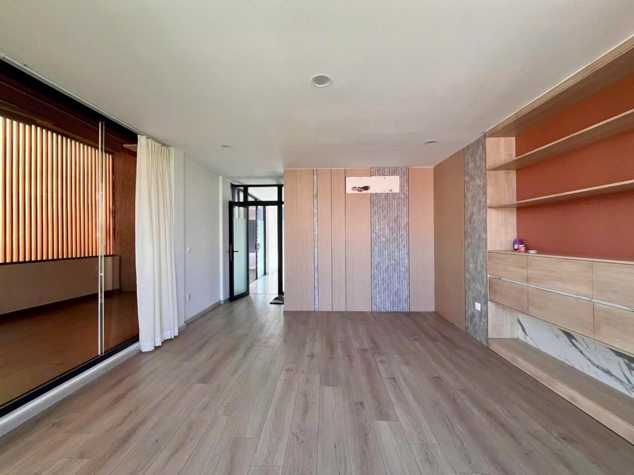 Cho thuê tòa nhà 18/12 Đường Số 35 KDC Bình An Quận 2 – hầm 4 tầng, DT 10x16
