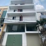 Cho thuê tòa nhà Phan Bá Phiến Tân Bình – 5 tầng, DT 10x15, có thang máy